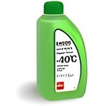 Z0069, Жидкость охлаждающая antifreeze hyper cool -40c (green) g11 1кг