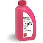 Z0079, Жидкость охлаждающая antifreeze ultra cool -40c (pink) g12+ 1кг