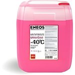 Z0081, Жидкость охлаждающая Antifreeze Ultra Cool -40°C (pink) G12+ 10кг