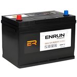 Аккумулятор ENRUN JIS Standart 95 А/ч Обратная R+ 303x175x228 EN800 А