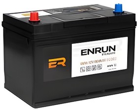 Аккумулятор ENRUN JIS Standart 95 А/ч Обратная R+ 303x175x228 EN800 А