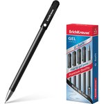 Ручка гелевая G-Soft, черный , 39207