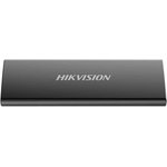 Внешний диск SSD Hikvision HS-ESSD-T200N 512G Hiksemi, 512ГБ, черный