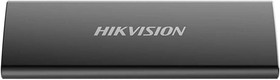 Фото 1/5 Внешний диск SSD Hikvision HS-ESSD-T200N 1024G Hiksemi, 1ТБ, черный