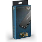 Накопитель SSD Hikvision USB-C 1Tb HS-ESSD-T200N 1024G HS-ESSD-T200N 1024G ...