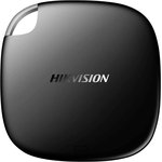 Внешний диск SSD Hikvision HS-ESSD-T100I 256G Black Hiksemi, 256ГБ, черный