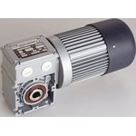 PC 440M3T 100 B3, Induction Geared AC Geared Motor, 180 W, 3 Phase, 230 V, 400 V
