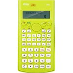 Научный калькулятор e1710a/grn, ЕГЭ, 12 разрядный, lcd дисплей ...