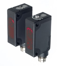 Фото 1/2 SA1E-TP1C, Through Beam Photoelectric Sensor, Block Sensor, 20 m Detection Range