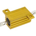 HS15 15R J, Wirewound Resistor 15W, 15Ohm, 5%