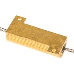 33kΩ 50W Wire Wound Chassis Mount Resistor HS50 33K J ±5%