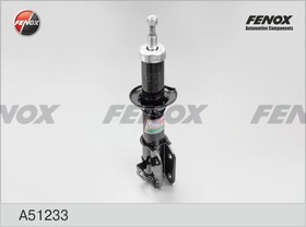 Фото 1/4 Амортизатор передний R FENOX A51233