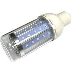 УФ лампа E27 12W UVA LED (220V, 395 NM, кукуруза)