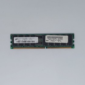 Модуль памяти Micron MT18VDDT3272G-265B3 PC2100R-25330-Z 256MB DDR IBM: 09N4306