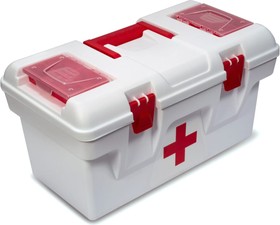 Ящик для медикаментов аптечка Массимо С675А