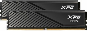 Фото 1/10 Оперативная память 32Gb DDR5 5600MHz ADATA XPG Lancer Blade Black (AX5U5600C4616G-DTLABBK) (2x16Gb KIT)