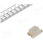 SML-LXT0805YW-TR, LED Uni-Color Yellow 585nm 2-Pin SMD T/R