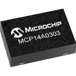 MCP14A0303T-E/MNY, Driver 3A 2-OUT Low Side Half Brdg Inv 8-Pin TDFN EP T/R