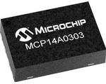 MCP14A0303T-E/MNY, Driver 3A 2-OUT Low Side Half Brdg Inv 8-Pin TDFN EP T/R