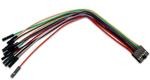 240-119, Specialized Cables 2x6 FlyWire Cable Product Kit