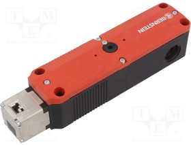 6018200017, Выключатель безопасности: блокирующий; SLC; Контакты: NC x2; IP67