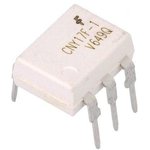 CNY17F1VM, Transistor Output Optocouplers Optocoupler Phototrans No Base