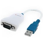 CHIPI-X10, Преобразователь USB в RS-232, кабель 10 см