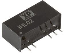 Фото 1/2 IHL0224S3V3, Isolated DC/DC Converters - Through Hole DC-DC, 2W, single output, high isolation, SIP7