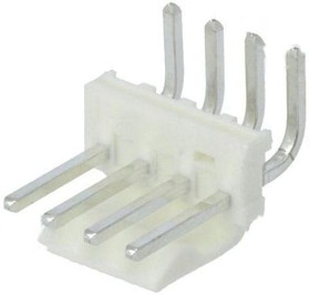 MOLEX A-8981-4V Wire to Board Connector Header 4Power POS 5.08mm **NEW** Qty.3 e
