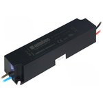 AMEPR30D-15200AZ-U, Блок питания: импульсный, LED, 30Вт, 8-15ВDC, 2А, 90-264ВAC, IP67