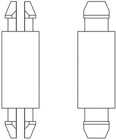 8G802V40493, Дистанц PCB; полиамид 66; Дл: 12,7мм; защелка / защелка; UL94V-2