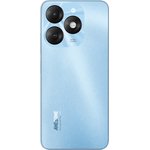 Смартфон ITEL A70 4/256Gb, A665L, голубой