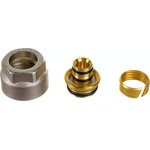 IV4420162X, Евроконус для м/п трубы 16(2,0)