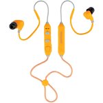 1034102-IE, IMPACT In-Ear PRO Orange On Ear Headset