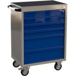 Инструментальная тележка Wellmet ML6C M-3519006199