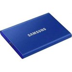 Samsung Portable SSD 2TB T7 [MU-PC2T0T/WW] USB Type-C 1.8"