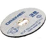 Cutting disc, Ø 38 mm, shaft Ø 3.2 mm ...