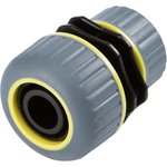 62-0219-F, Муфта переходная для шланга 1/2"-3/4" с термопластичной резиной Профи