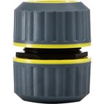 62-0221-F, Муфта ремонтная для шланга 1/2" с термопластичной резиной Профи