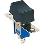RLS-103-A1(1,5А), Переключатель 3pin ON-OFF-ON (1,5A 250V)