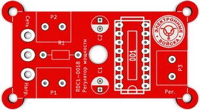 Rdc1 0018a схема подключения