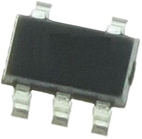 LDS3985M25R, IC: voltage regulator; LDO,linear,fixed; 2.5V; 0.55A; SOT23-5; SMD