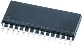 MAX3243ECDWR, IC: interface; receiver,line driver; RS232; 500kbps; SOIC28