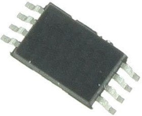 MC100EPT20DTG, Транслятор TTL / CMOS в дифференциальный PECL, 1 вход, 50мА, 370пс, 3В до 3.6В, TSSOP-8