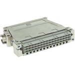 09068480550, DIN 41612 Connectors DIN-POWER SHELL HOUS D20 METALL