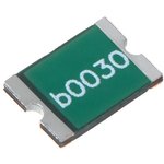0ZCF0300AF2C, Resettable Fuses - PPTC
