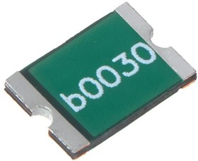 0ZCF0300AF2C, Resettable Fuses - PPTC