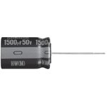 UHW0J182MPD, Aluminum Electrolytic Capacitors - Radial Leaded 1800uF 6.3 Volts 20%