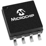 24LC65-I/SM, 64kbit EEPROM Memory Chip, 900ns 8-Pin SOIJ Serial-I2C