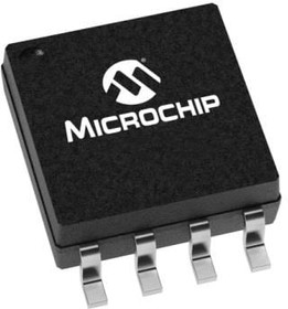 AT24C512C-SHM-B, IC: EEPROM memory; 2-wire,I2C; 64kx8bit; 1.7?3.6V; 1MHz; SO8; tube